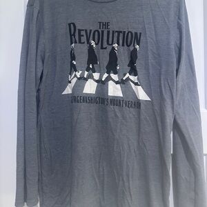 THE DUCK COMPANY Mount Vernon Revolution Tee-Size M